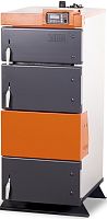 Стальные автоматические твердотопливные котлы TIS UNI